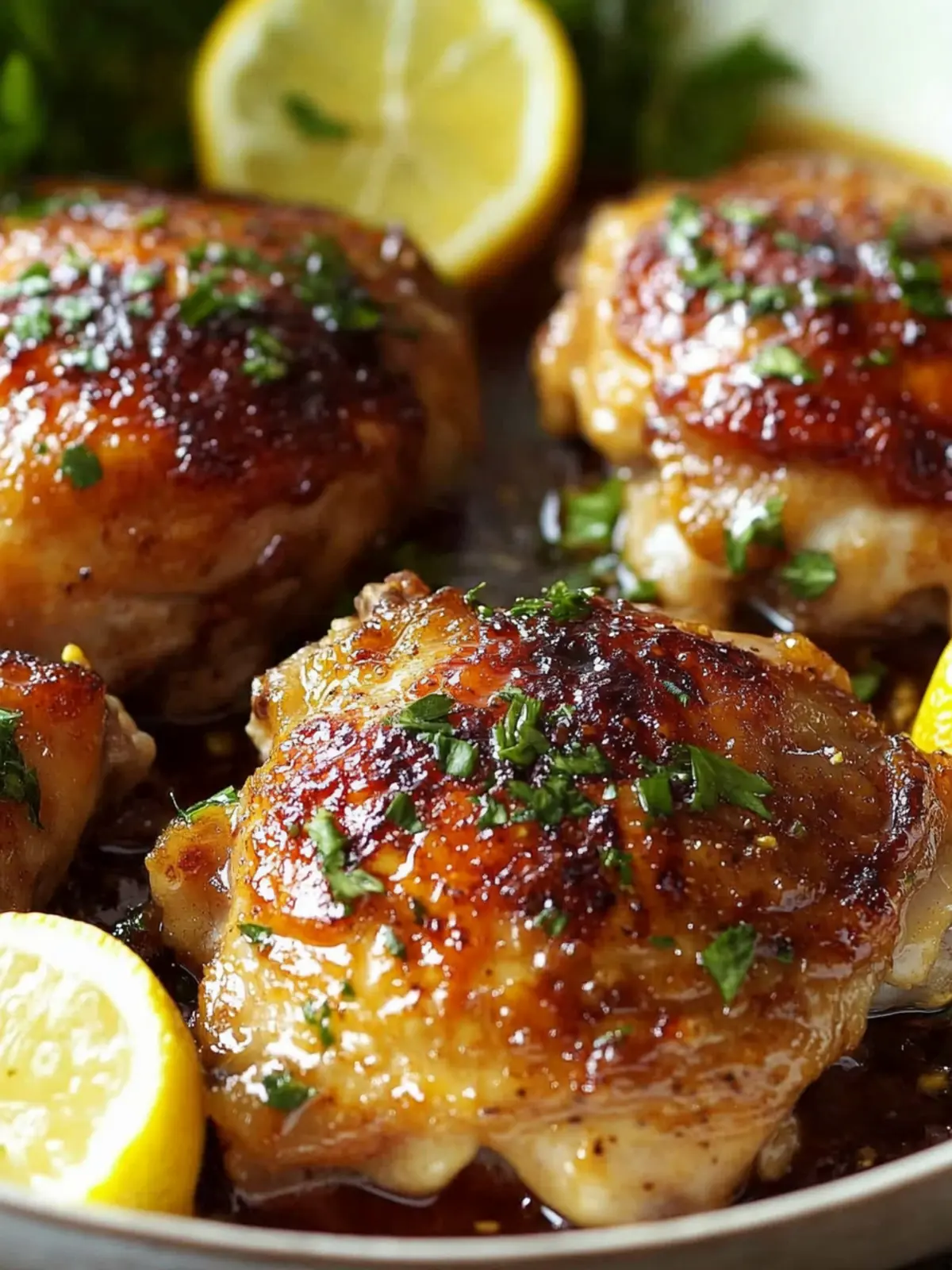 Savory Chicken Thigh Recipe for Crispy, Juicy Perfection 5 Chicken Thigh Recipe