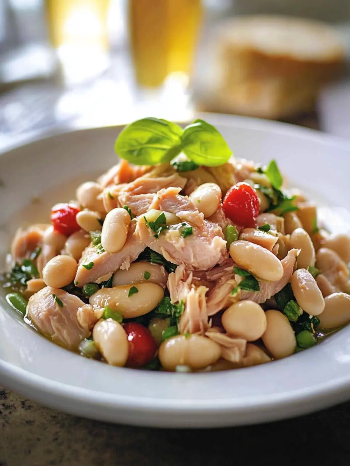 Spicy Salmon Sushi Bake: A Cozy Twist on Classic Sushi 2 Spicy Salmon Sushi Bake