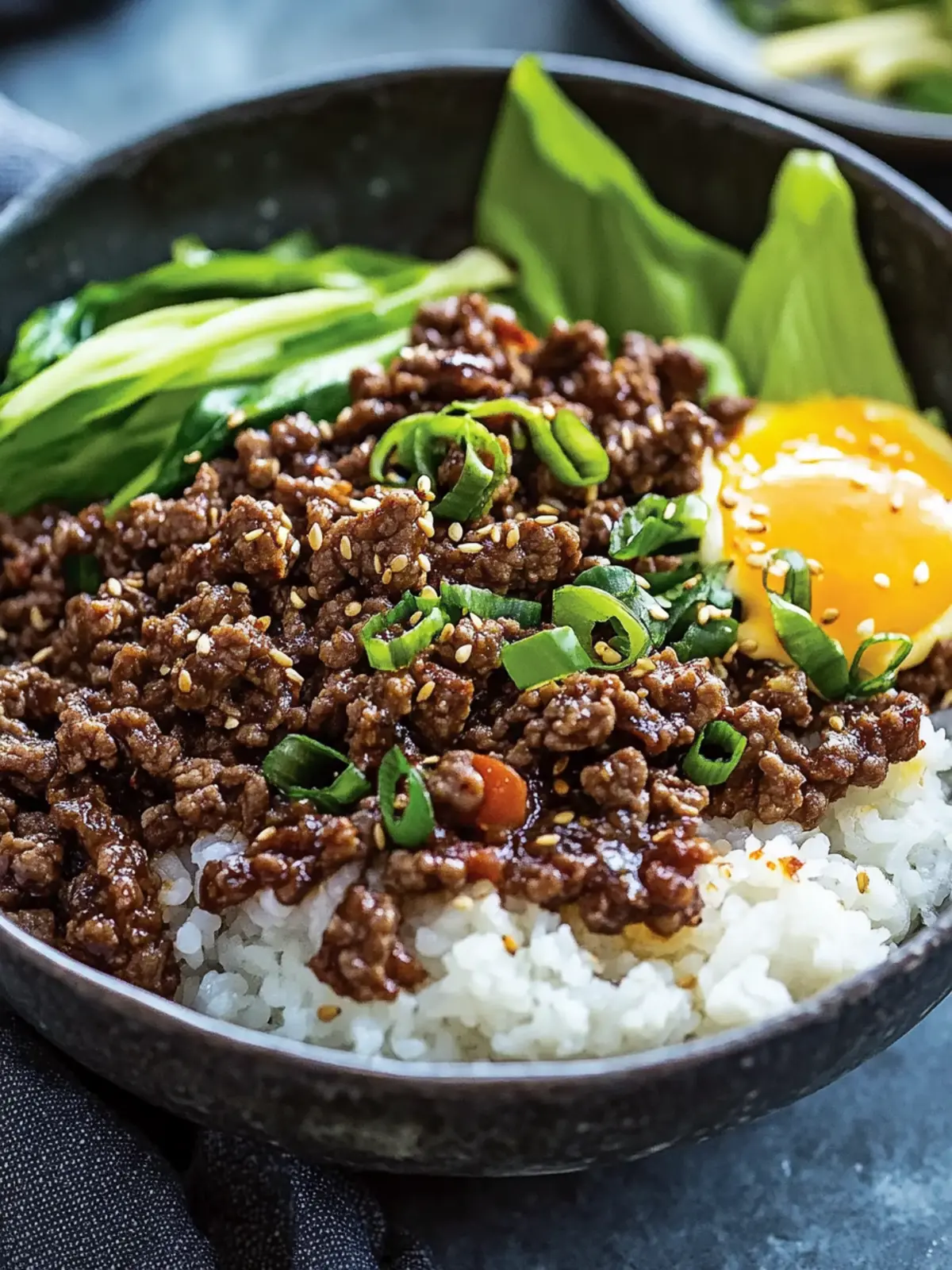 Ground Beef Bulgogi: Quick & Tasty Korean BBQ You’ll Love 2 Ground Beef Bulgogi: Easy, Flavorful Korean BBQ at Home
