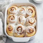 Soft and Fluffy Homemade Cinnamon Rolls with Cream Cheese Frosting 43 Homemade Cinnamon Rolls (Soft + Fluffy!)
