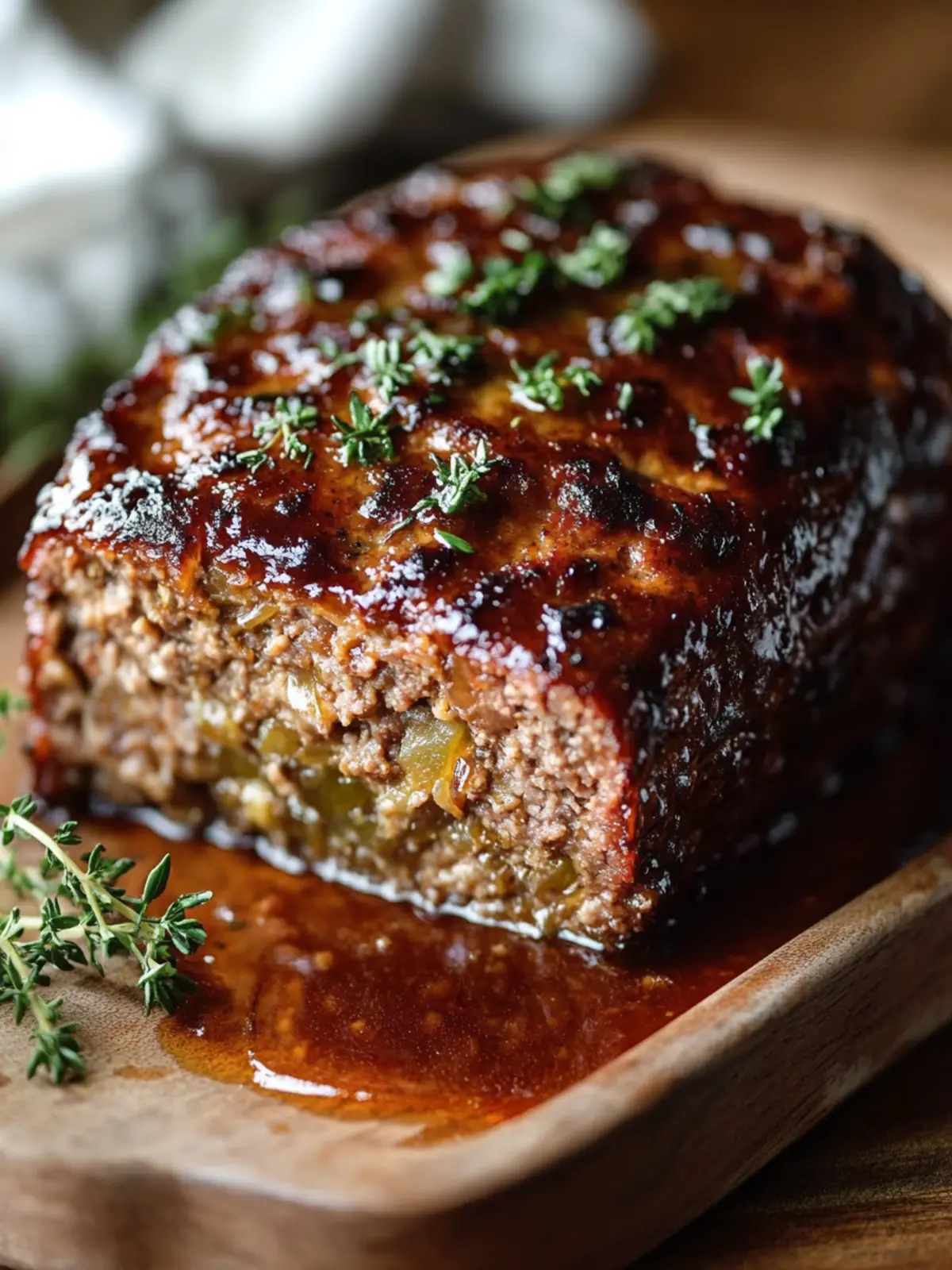 Lipton Onion Soup Meatloaf Recipe for Cozy Family Nights 3 Lipton Onion Soup Meatloaf Recipe