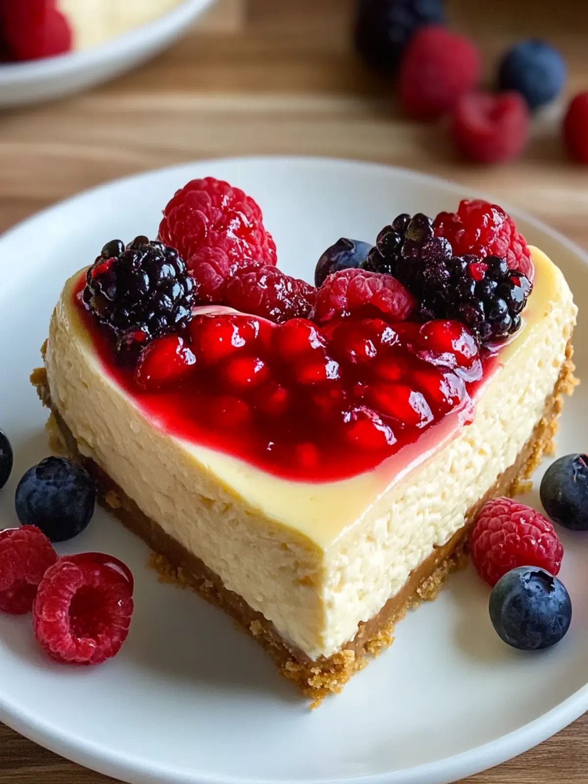 Delicious Irresistible Pressure Cooker Heart Shaped Cheesecake Recipe 5 Irresistible Pressure Cooker Heart Shaped Cheesecake Recipe