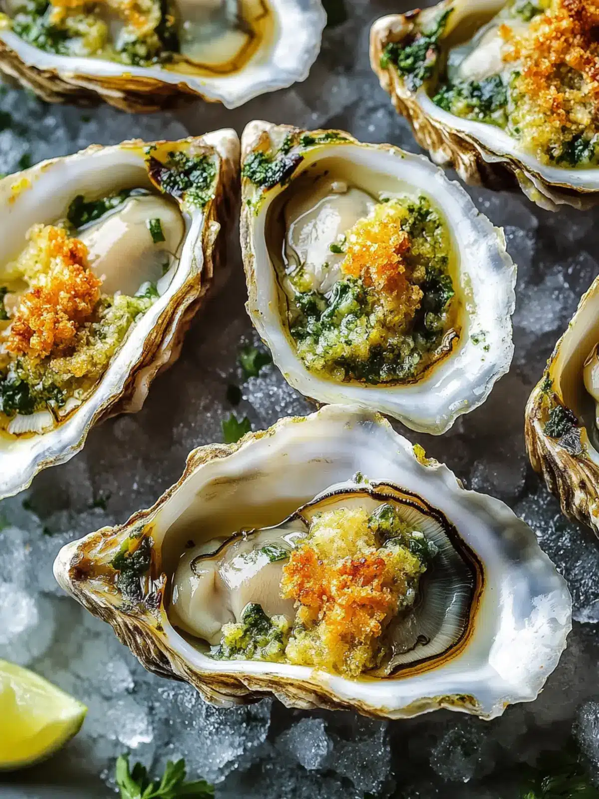 Delicious Oysters Rockefeller: Elevate Your Home Cooking Today 4 Delicious Oysters Rockefeller: Elevate Your Home Cooking Game