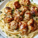Garlic Butter Chicken Bites with Creamy Parmesan Pasta Perfection 7 Garlic Butter Chicken Bites with Creamy Parmesan Pasta