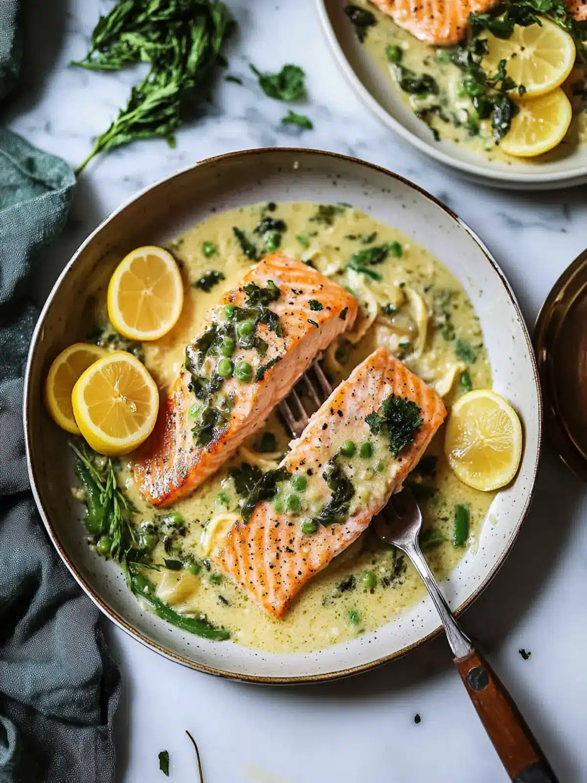 Savory Salmon Piccata Ready in Just 20 Minutes 4 Salmon Piccata