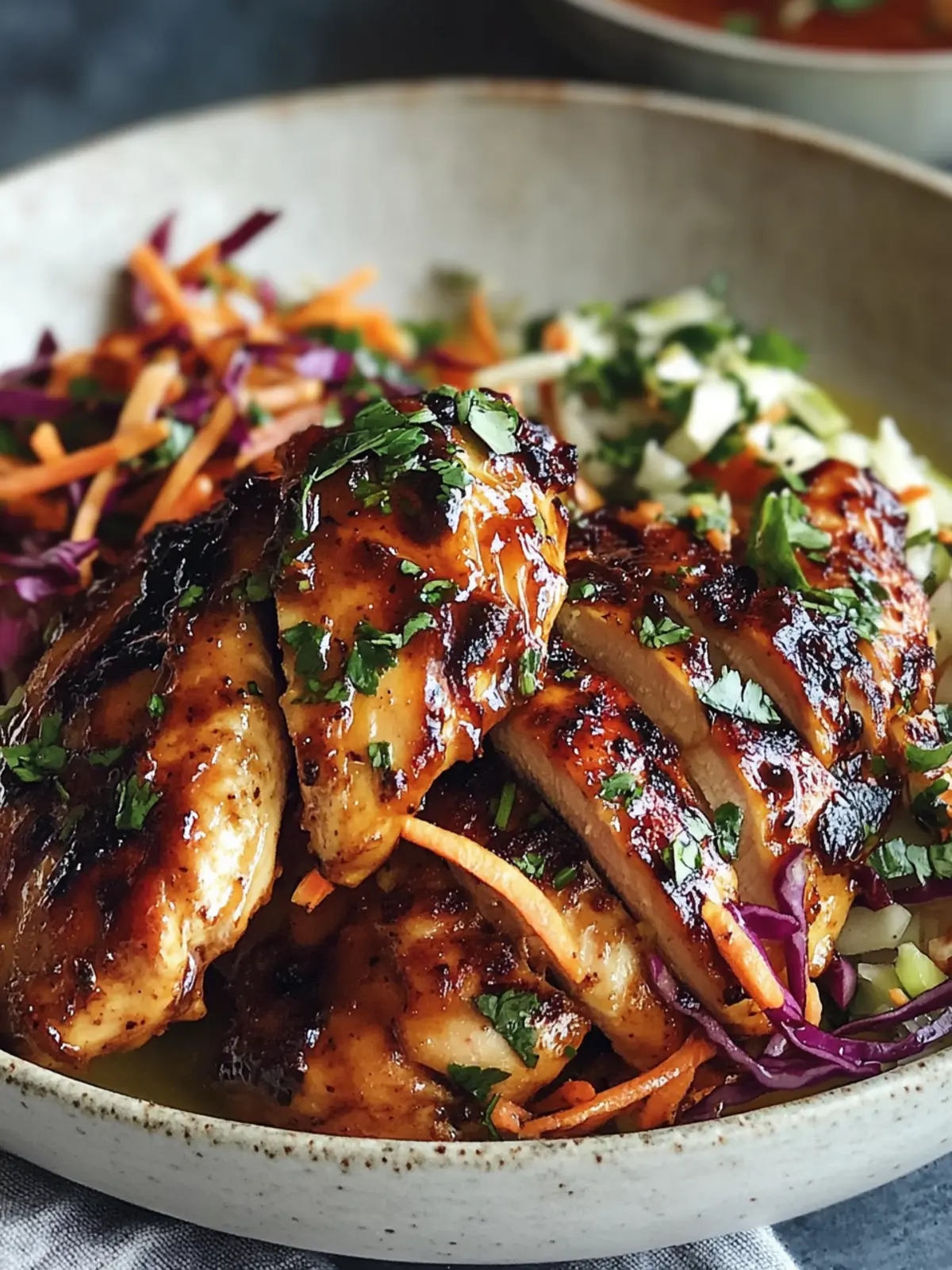 Why Sticky Apple Cider Chicken with Crisp Autumn Slaw Shines 5 Why Sticky Apple Cider Chicken with Crisp Autumn Slaw Shines