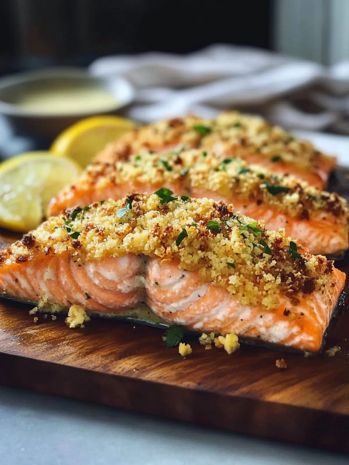 Perfect Baked Parmesan Crusted Salmon for Weeknight Gourmet Delight 5 Perfect Baked Parmesan Crusted Salmon 12 Times
