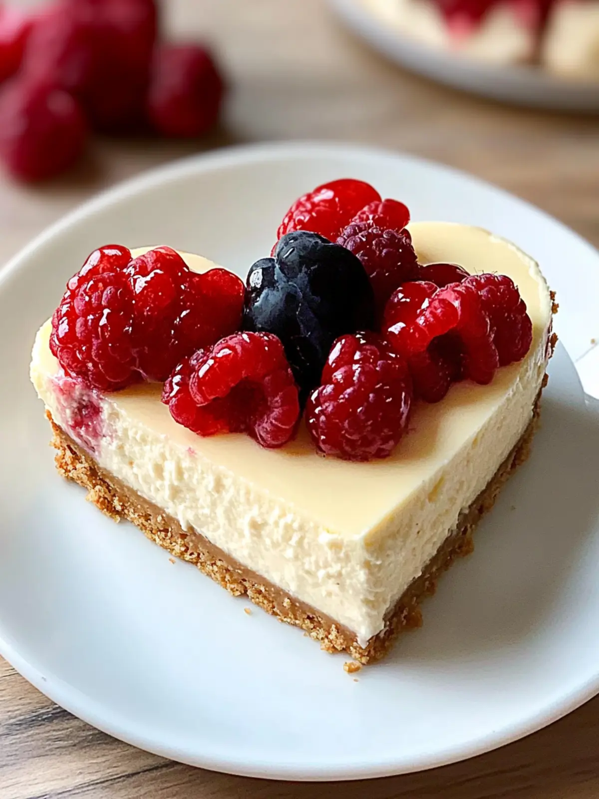 Delicious Irresistible Pressure Cooker Heart Shaped Cheesecake Recipe 4 Irresistible Pressure Cooker Heart Shaped Cheesecake Recipe