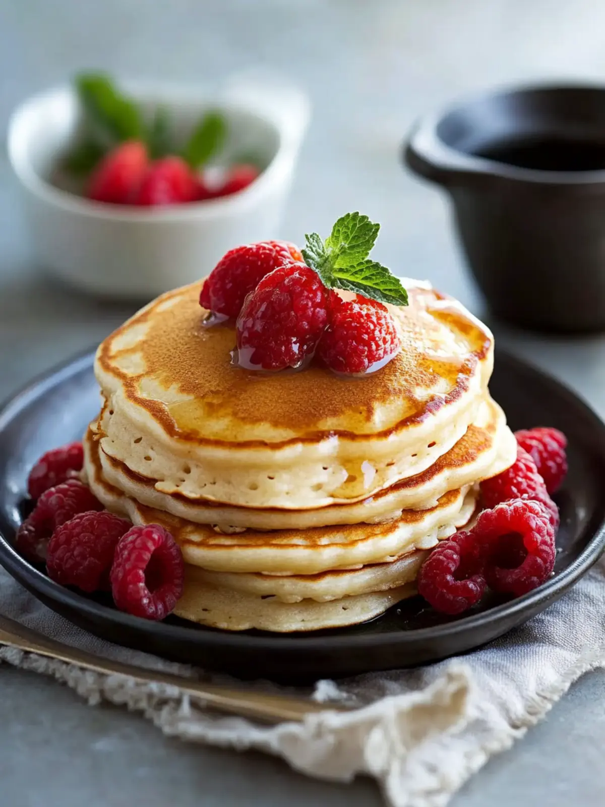 Deliciously Fluffy Ina Garten Buttermilk Pancakes at Home 3 Ina Garten Buttermilk Pancakes