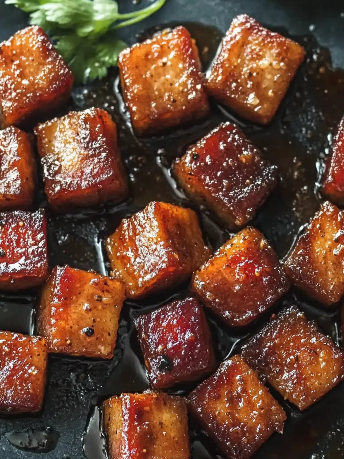 Irresistible Maple Mustard Pork Belly Bites in 20 Minutes 4 Irresistible Maple Mustard Pork Belly Bites in 20 Minutes