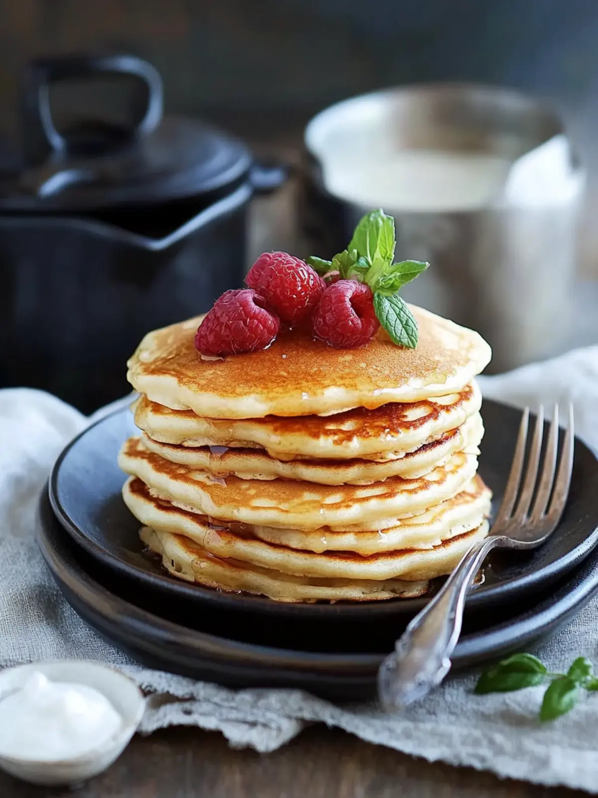 Deliciously Fluffy Ina Garten Buttermilk Pancakes at Home 4 Ina Garten Buttermilk Pancakes