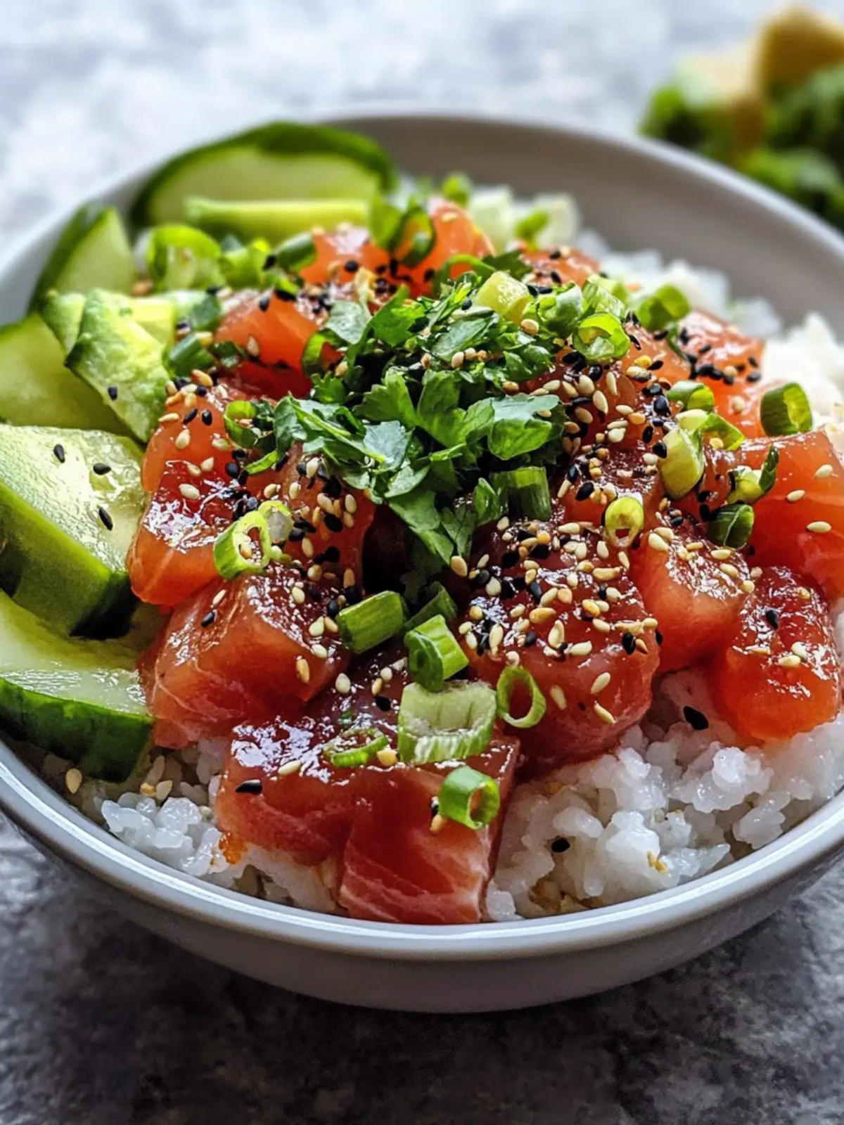 Bold & Fresh Spicy Tuna Poke Bowls That Wow Your Taste Buds 3 Bold & Fresh Spicy Tuna Poke Bowls