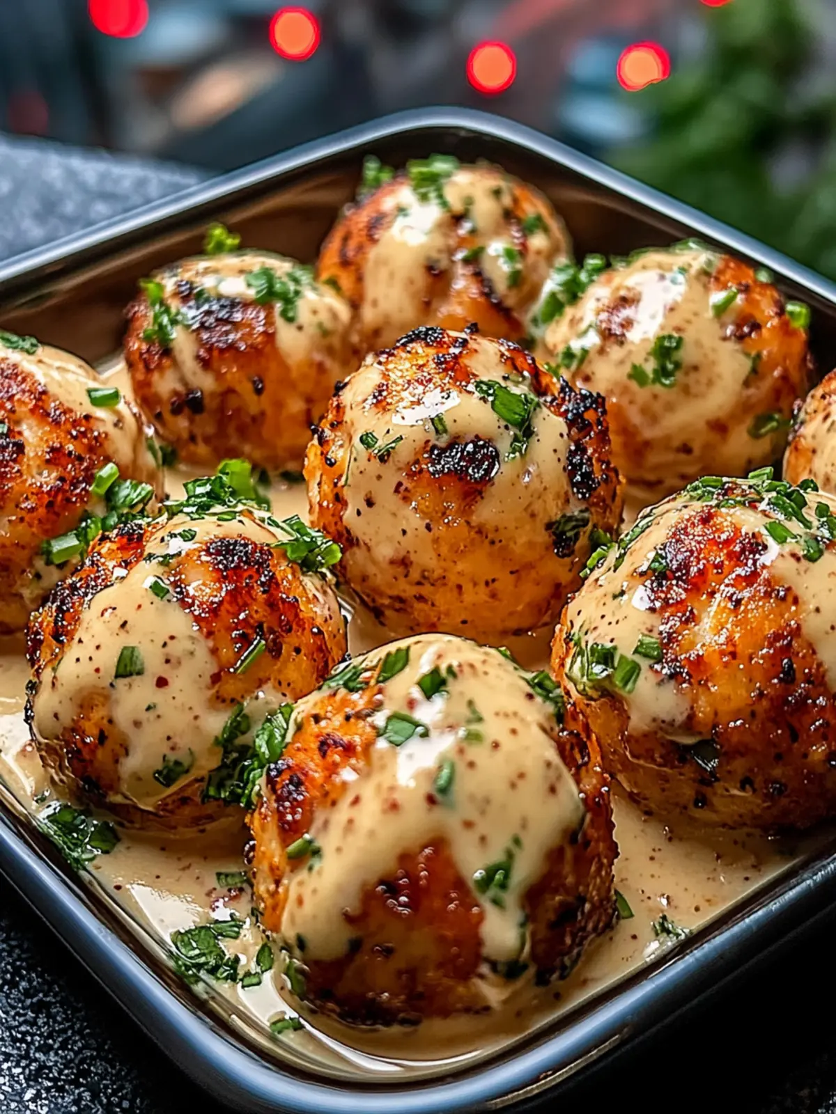 Sweet Chili Salmon Balls with Creamy Garlic Sauce Delight 3 Sweet Chili Salmon Balls with Creamy Garlic Sauce