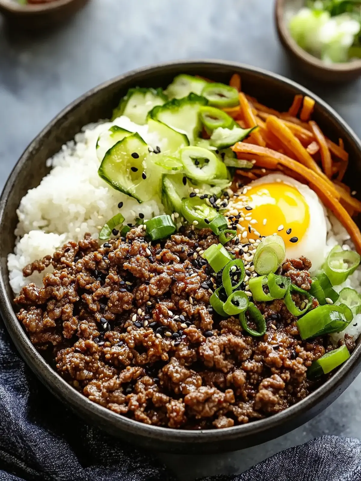 Ground Beef Bulgogi: Quick & Tasty Korean BBQ You’ll Love 4 Ground Beef Bulgogi: Easy, Flavorful Korean BBQ at Home
