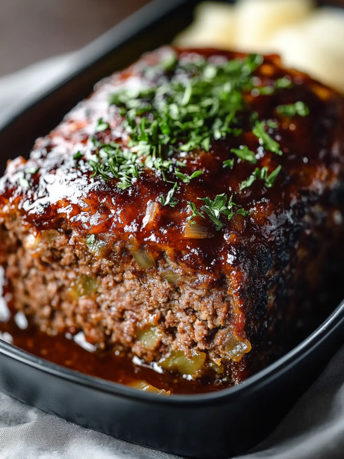 Lipton Onion Soup Meatloaf Recipe for Cozy Family Nights 4 Lipton Onion Soup Meatloaf Recipe