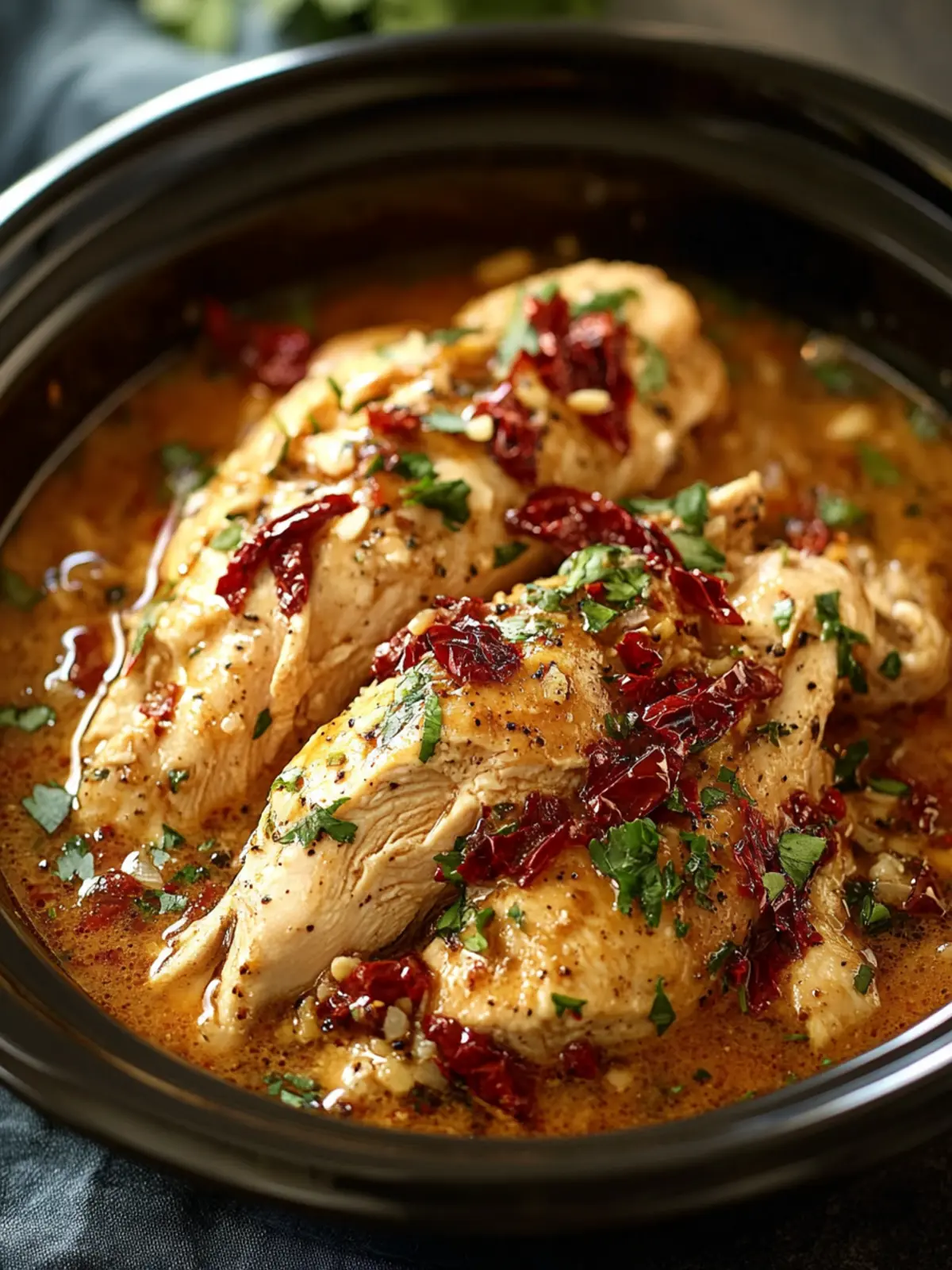 Crock Pot Marry Me Chicken: 7 Irresistible Reasons to Love It 3 Crock Pot Marry Me Chicken: 7 Irresistible Reasons You’ll Love It