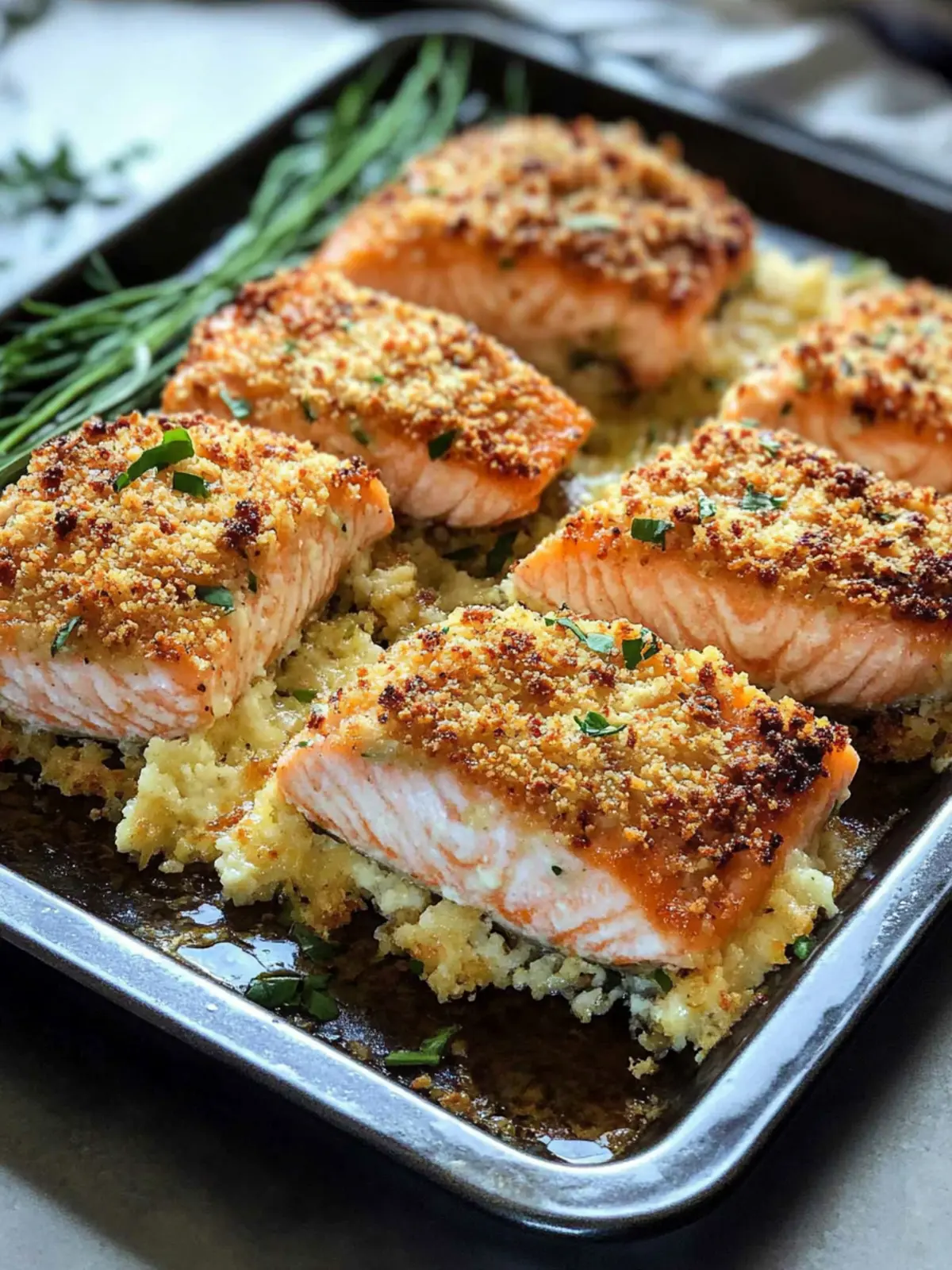 Perfect Baked Parmesan Crusted Salmon for Weeknight Gourmet Delight 2 Perfect Baked Parmesan Crusted Salmon 12 Times