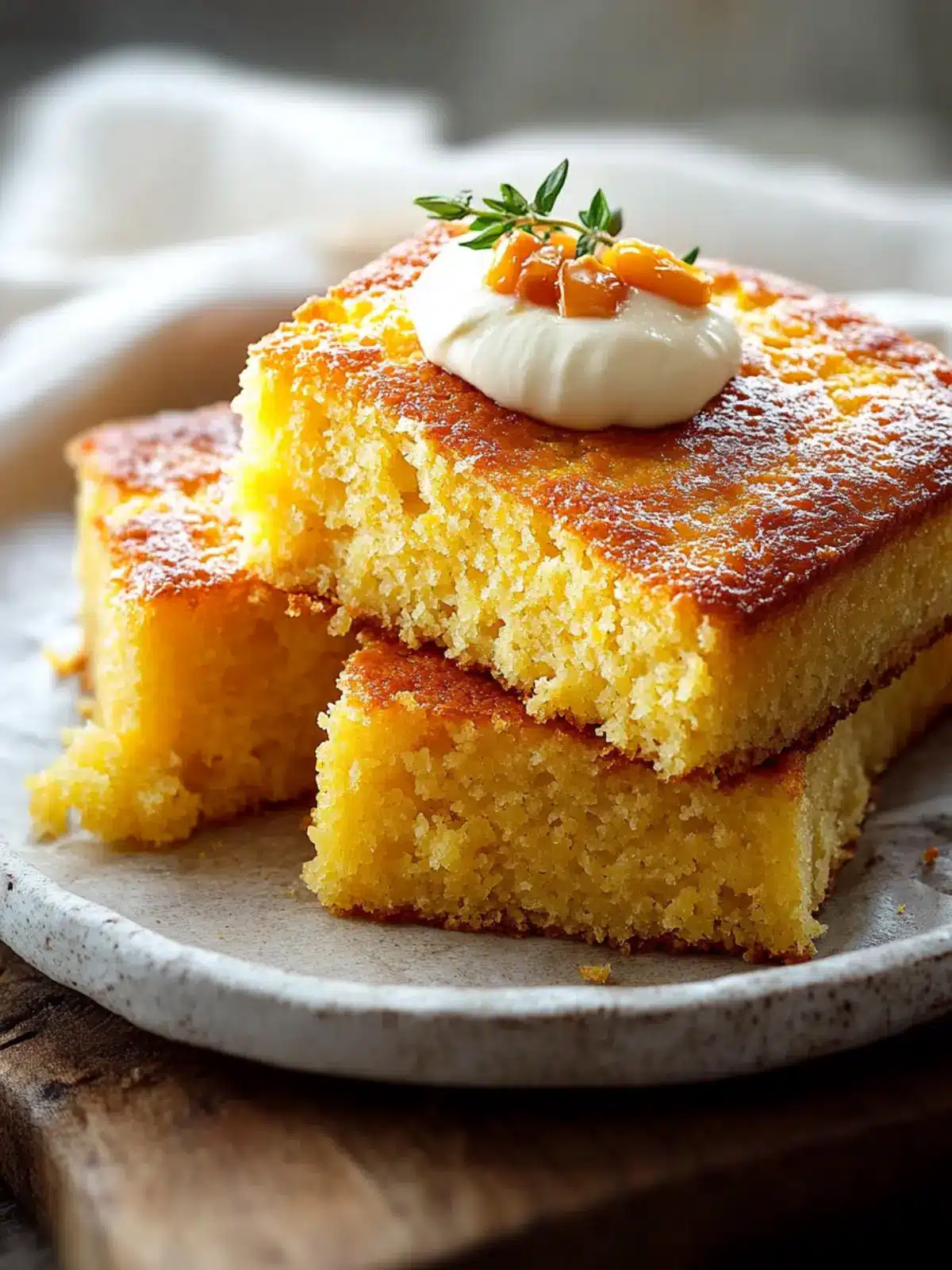 Southern Cornbread Recipe: The Best Comfort Food for Cozy Nights 3 Southern Cornbread Recipe: The Best Comfort Food Delight