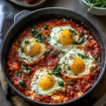 Classic Shakshuka: Quick One-Skillet Wonder for Cozy Nights 45 Classic Shakshuka