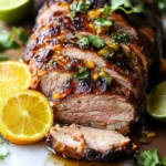 Citrusy and Garlicky Roasted Cuban Mojo Pork Perfection 7 Citrusy and Garlicky Roasted Cuban Mojo Pork (Lechon Asado)