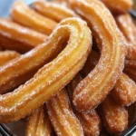 Melt-in-Your-Mouth Golden Crispy Homemade Churros Recipe 8 Golden Crispy Homemade Churros