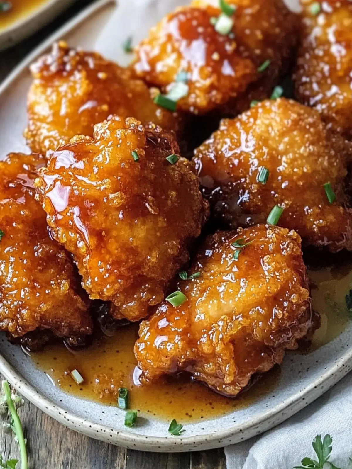 Crispy Baked Hot Honey Chicken for Flavor Lovers 5 Crispy Baked Hot Honey Chicken