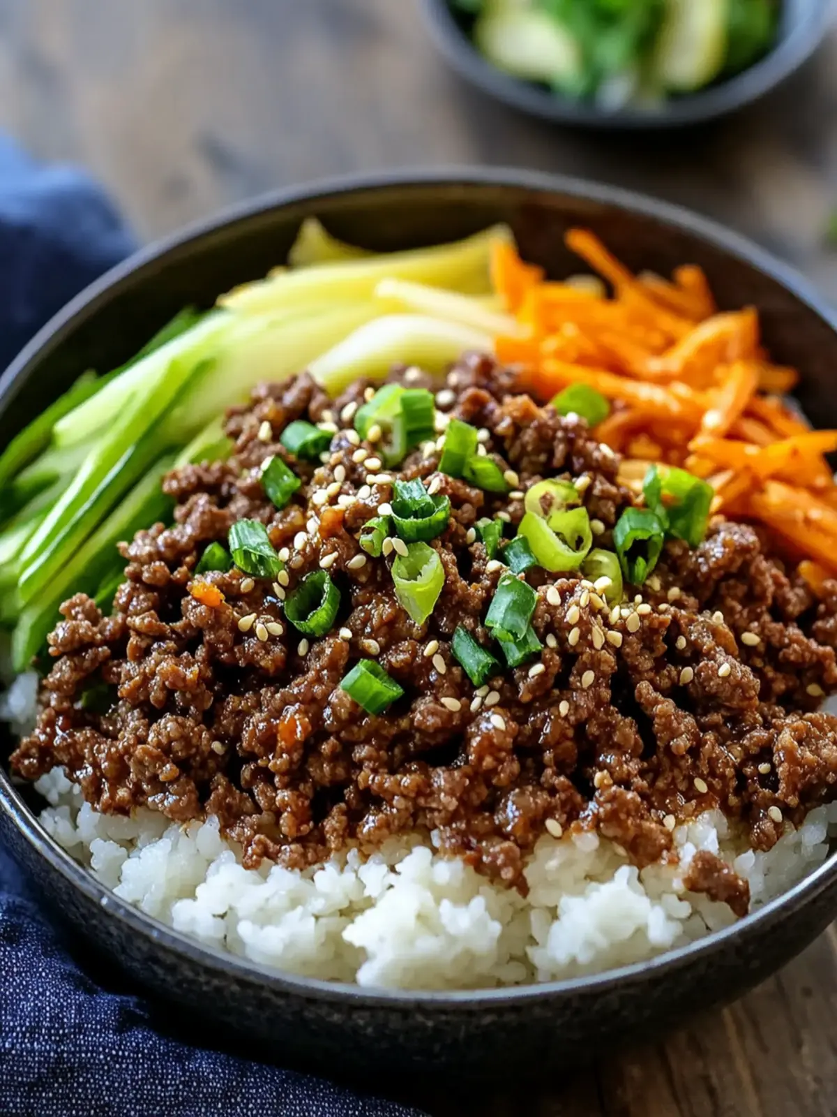 Ground Beef Bulgogi: Quick & Tasty Korean BBQ You’ll Love 3 Ground Beef Bulgogi: Easy, Flavorful Korean BBQ at Home