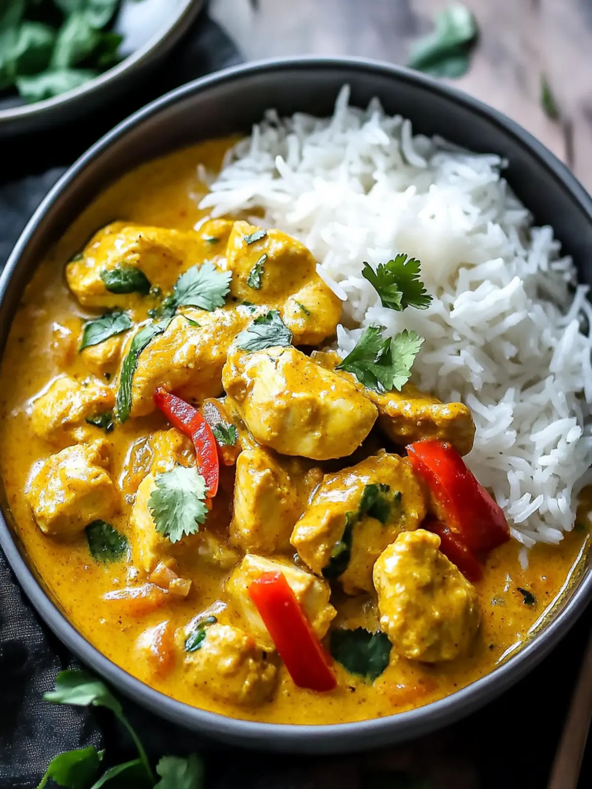 Savory Coconut Curry Chicken Ready in 30 Minutes You’ll Love 3 Savory Coconut Curry Chicken Ready in 30 Minutes