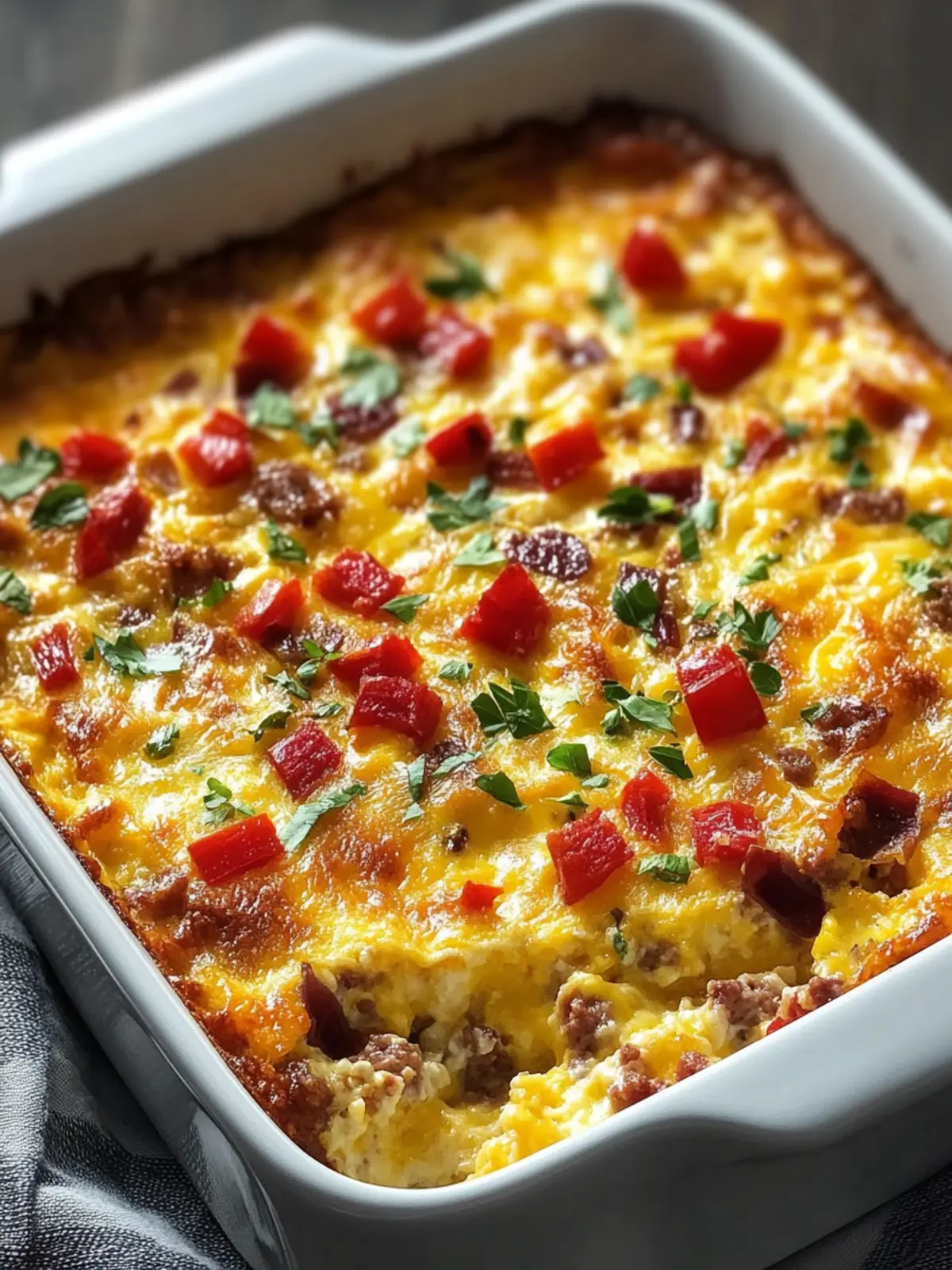 Amazing Crack Breakfast Casserole Recipe – Make Mornings Great 3 Amazing Crack Breakfast Casserole Recipe – Crowd Pleaser!