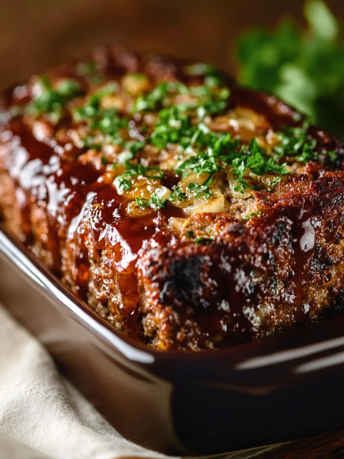 Lipton Onion Soup Meatloaf Recipe for Cozy Family Nights 2 Lipton Onion Soup Meatloaf Recipe