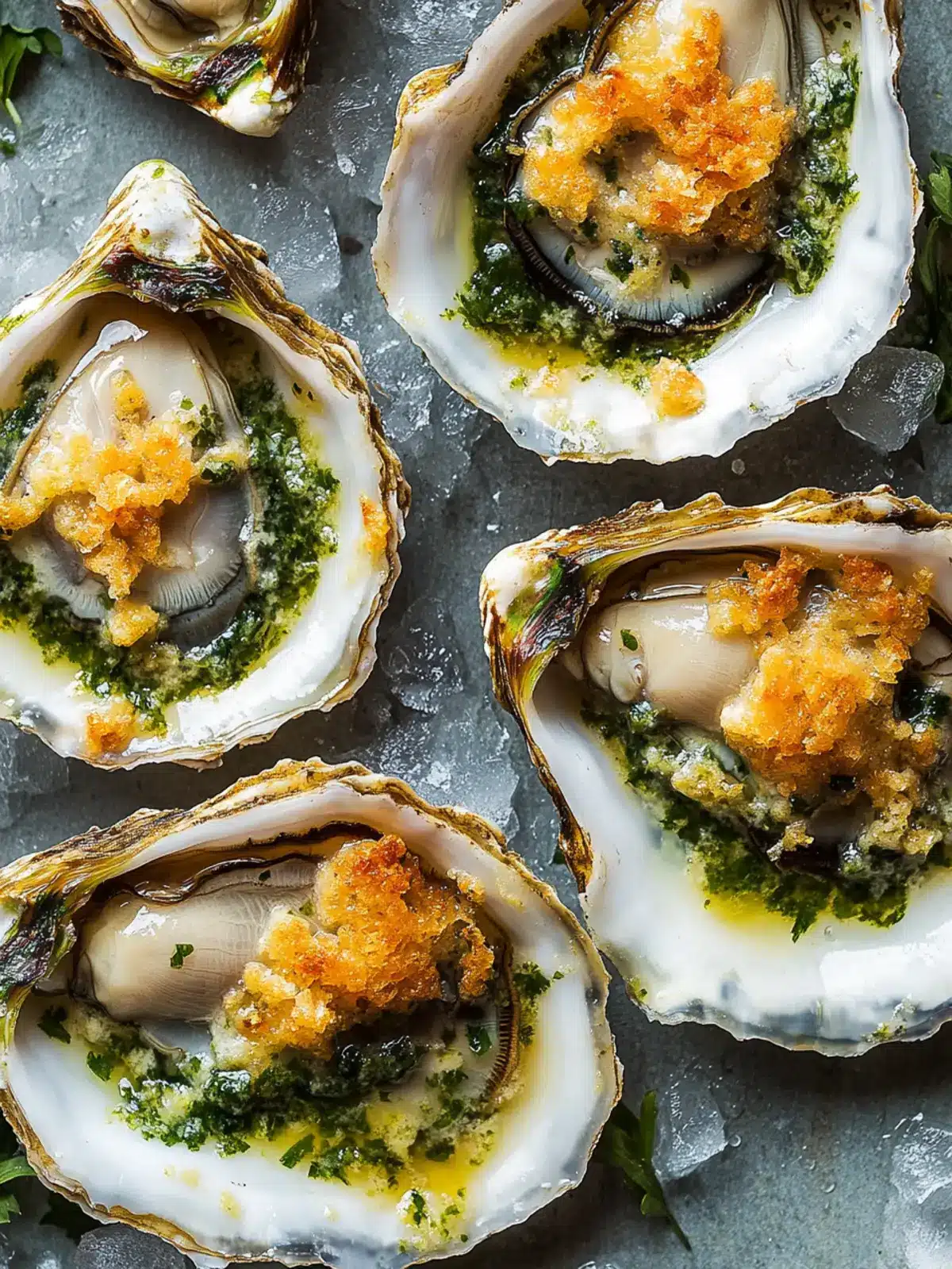 Delicious Oysters Rockefeller: Elevate Your Home Cooking Today 2 Delicious Oysters Rockefeller: Elevate Your Home Cooking Game