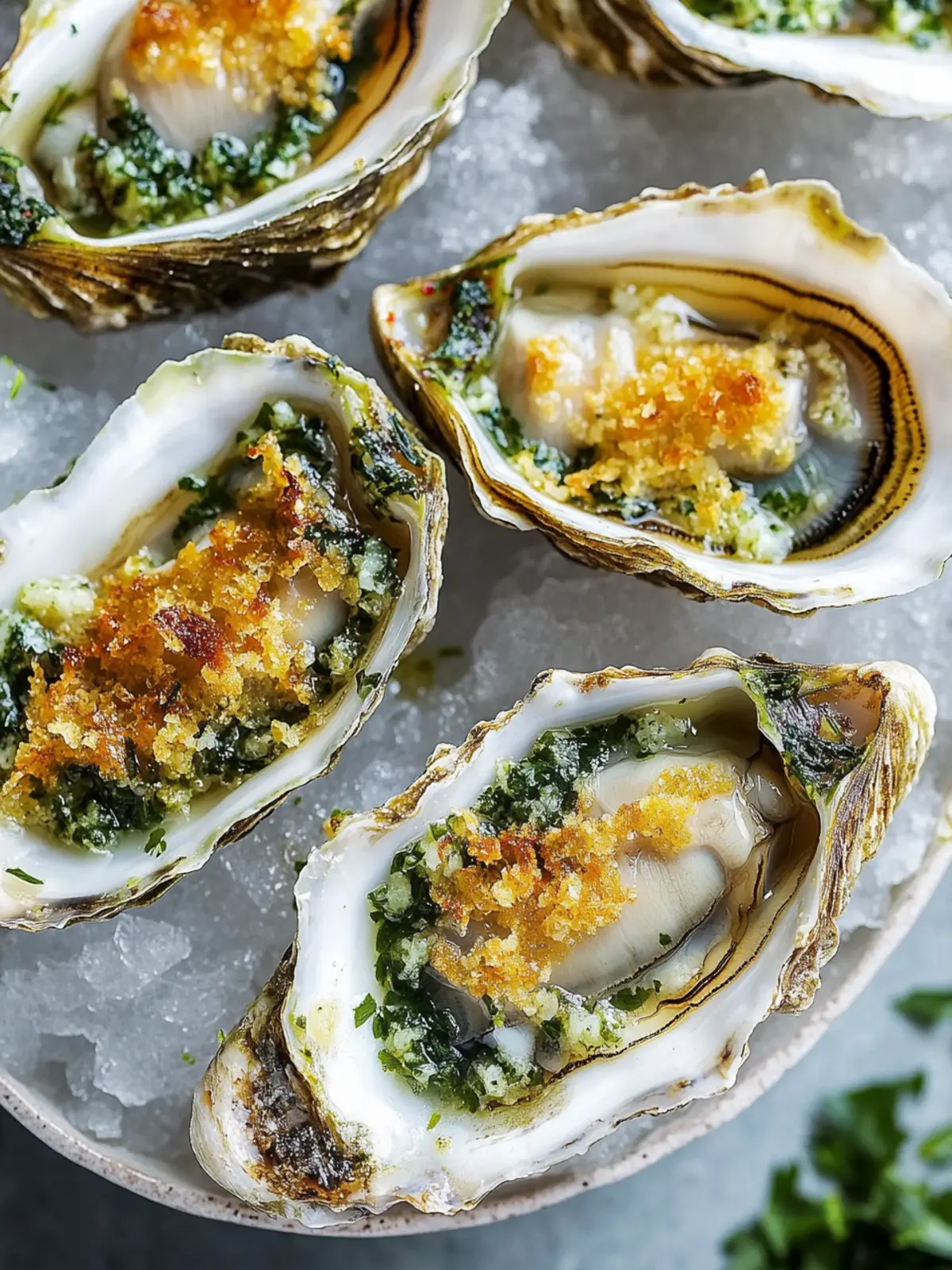 Delicious Oysters Rockefeller: Elevate Your Home Cooking Today 3 Delicious Oysters Rockefeller: Elevate Your Home Cooking Game