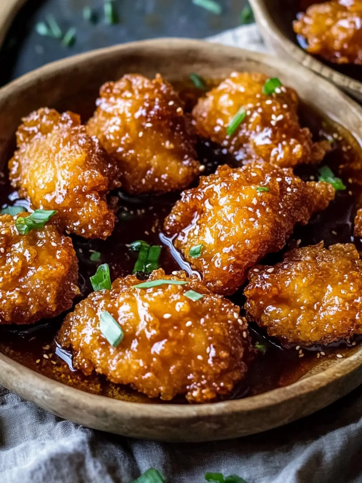 Crispy Baked Hot Honey Chicken for Flavor Lovers 3 Crispy Baked Hot Honey Chicken