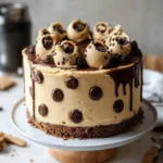 The Ultimate Gourmet Cookie Dough Cake Recipe You’ll Love 9 The Ultimate Gourmet Cookie Dough Cake Recipe You Must Try!