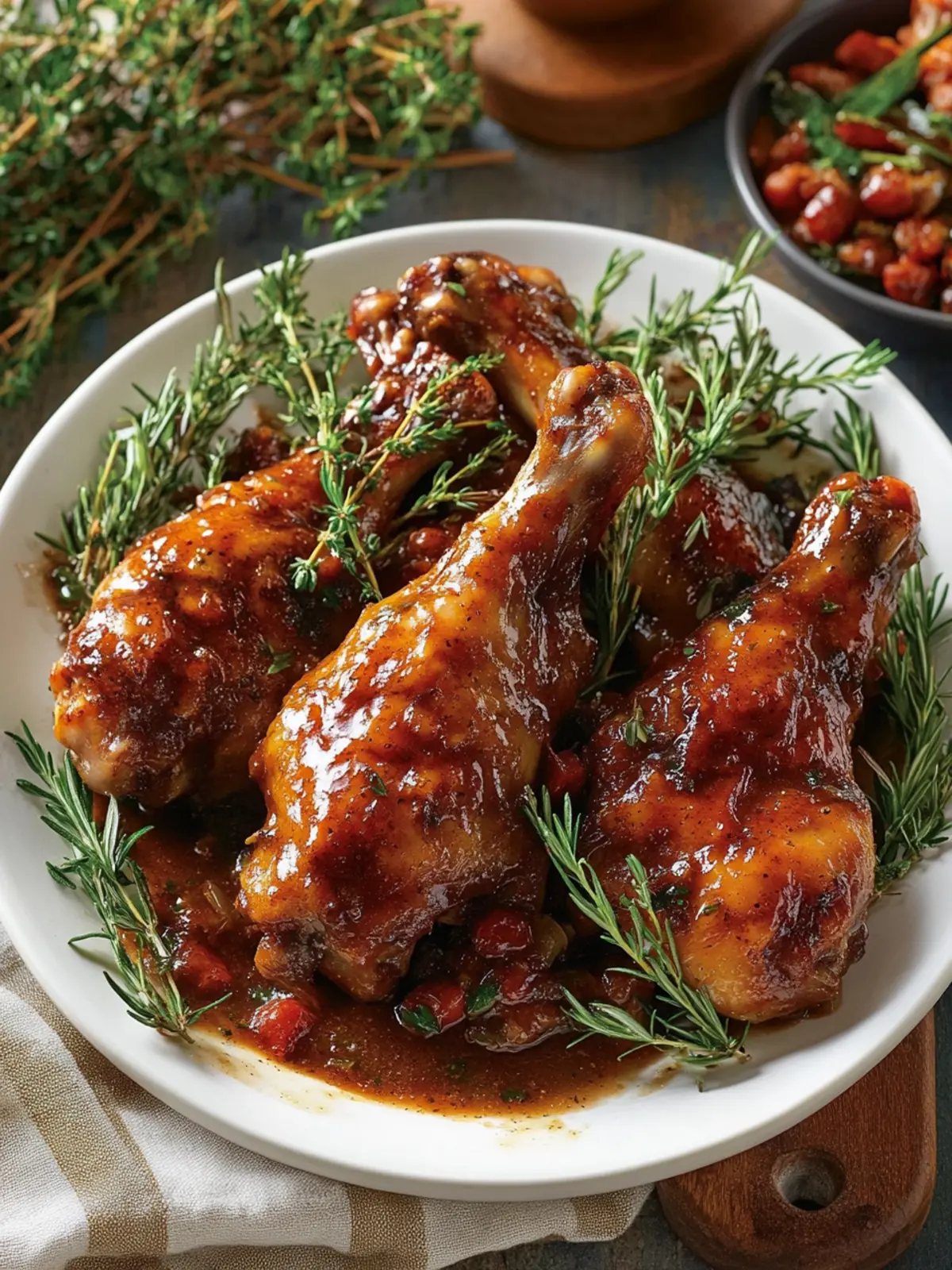 Smothered Turkey Wing Dinner: Ultimate Comfort Food Delight 2 Smothered Turkey Wing Dinner: A Flavorful Southern Delight