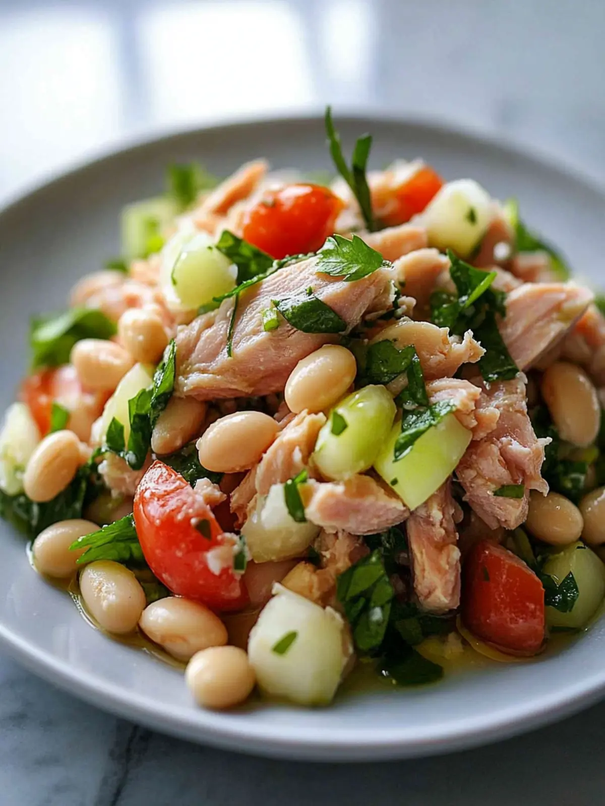 Spicy Salmon Sushi Bake: A Cozy Twist on Classic Sushi 3 Spicy Salmon Sushi Bake