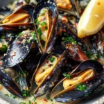 Savory Jamie Oliver Air Fryer Creamy Garlic Mussels in 24 Minutes 6 Jamie Oliver Air Fryer Creamy Garlic Mussels