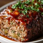 Lipton Onion Soup Meatloaf Recipe for Cozy Family Nights 7 Lipton Onion Soup Meatloaf Recipe
