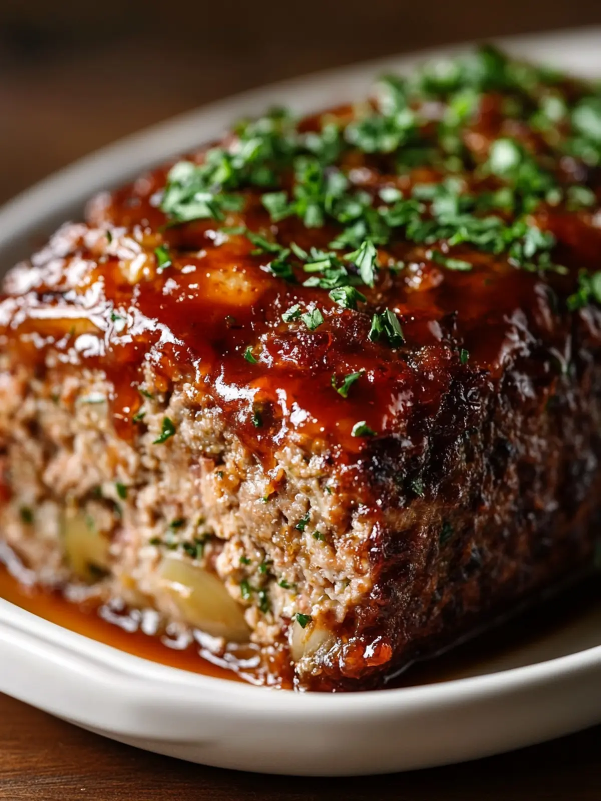 Lipton Onion Soup Meatloaf Recipe for Cozy Family Nights 5 Lipton Onion Soup Meatloaf Recipe
