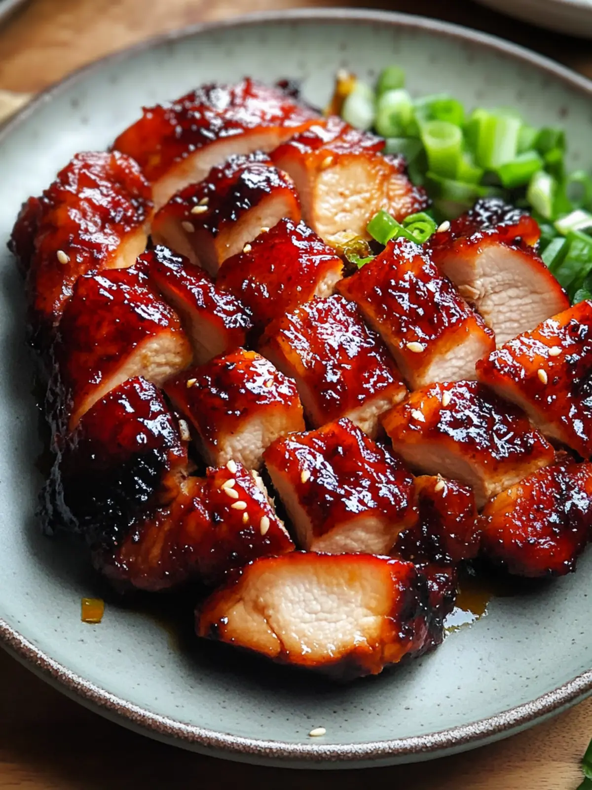 Irresistible Char Siu Chicken Recipe: 10-Minute Dinner Delight 2 Irresistible Char Siu Chicken Recipe with 10 Minute Prep Magic