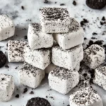 Decadent Cookies and Cream Marshmallows You’ll Love to Make 9 Cookies and Cream Marshmallows
