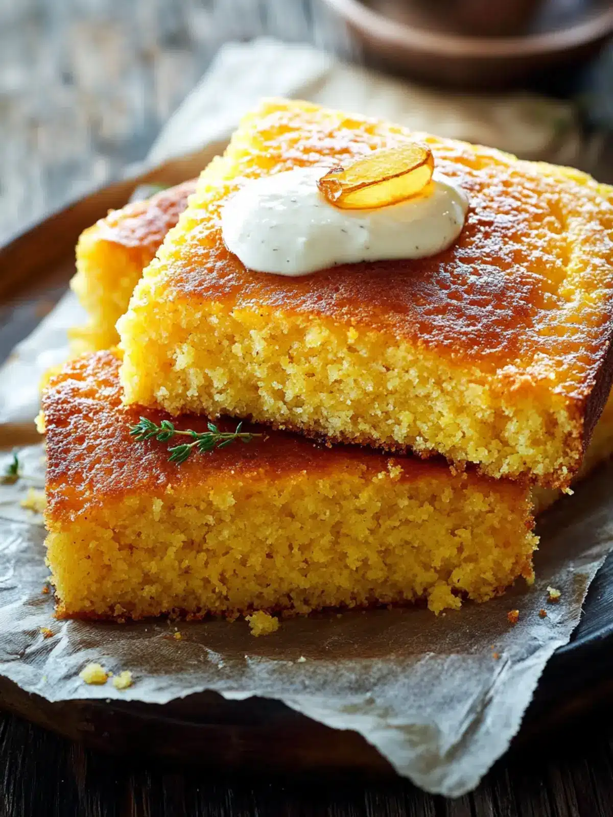 Southern Cornbread Recipe: The Best Comfort Food for Cozy Nights 4 Southern Cornbread Recipe: The Best Comfort Food Delight
