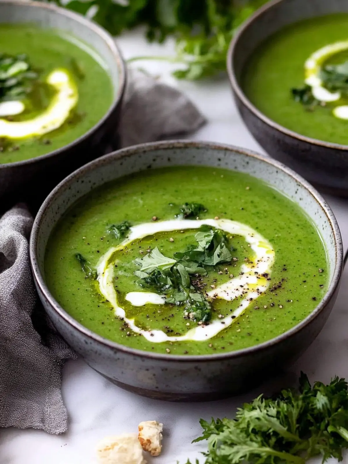 Immunity-Boosting Green Goddess Soup for Vibrant Health 2 Immunity-boosting Green Goddess Soup (delish!)