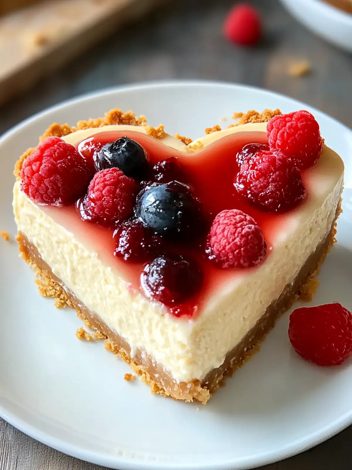 Delicious Irresistible Pressure Cooker Heart Shaped Cheesecake Recipe 3 Irresistible Pressure Cooker Heart Shaped Cheesecake Recipe