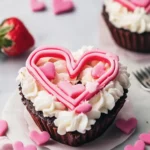 Decadent Triple Chocolate Cupcakes: Sweet Valentine’s Day Ideas 6 Valentine’s Day Ideas