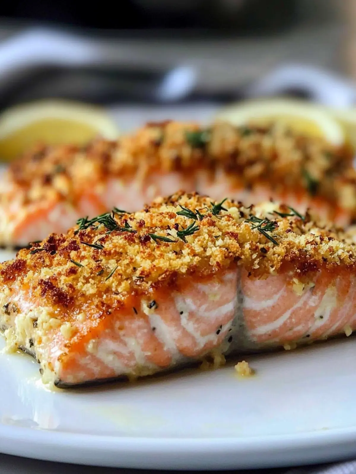 Perfect Baked Parmesan Crusted Salmon for Weeknight Gourmet Delight 3 Perfect Baked Parmesan Crusted Salmon 12 Times