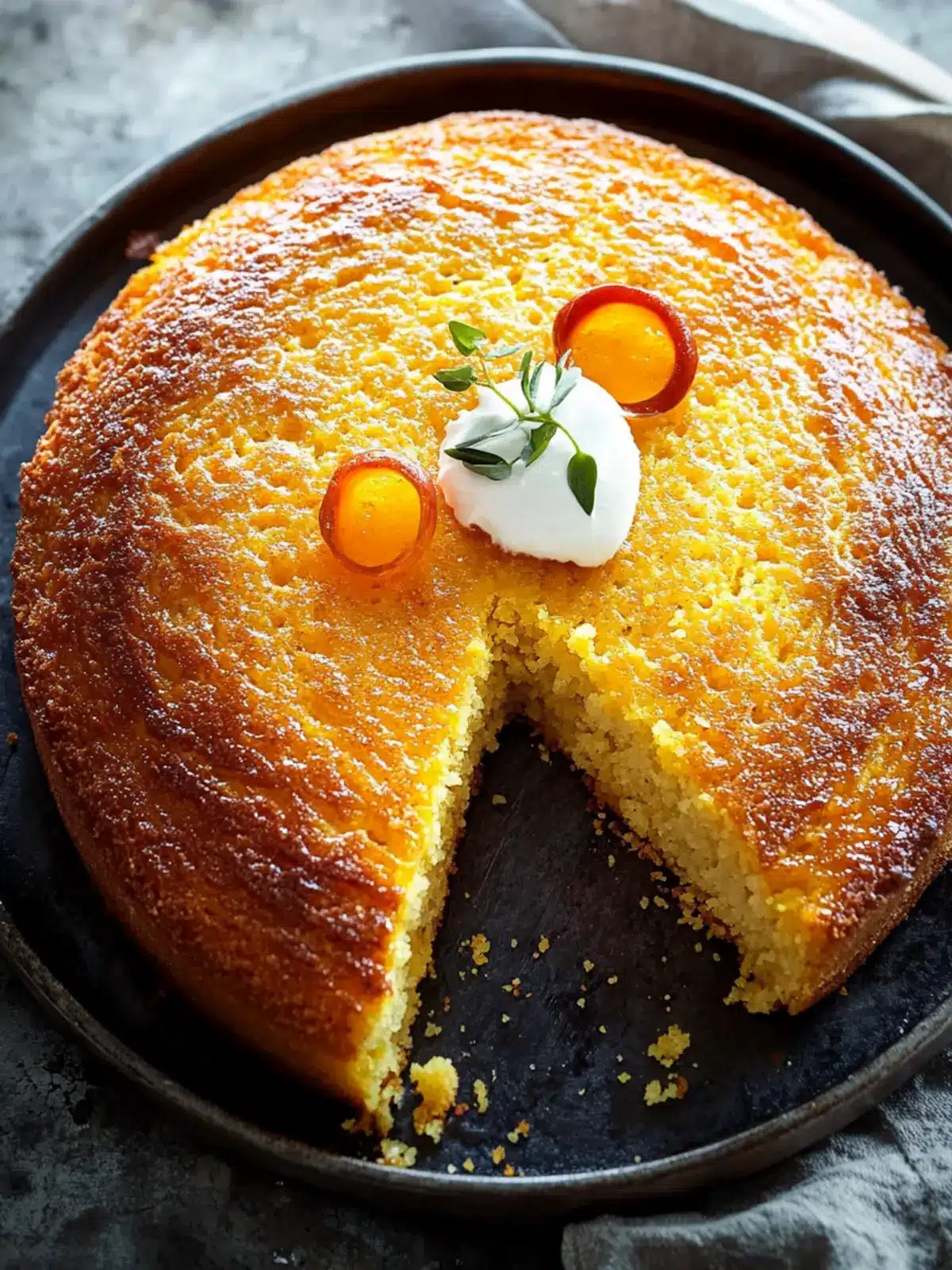 Southern Cornbread Recipe: The Best Comfort Food for Cozy Nights 2 Southern Cornbread Recipe: The Best Comfort Food Delight