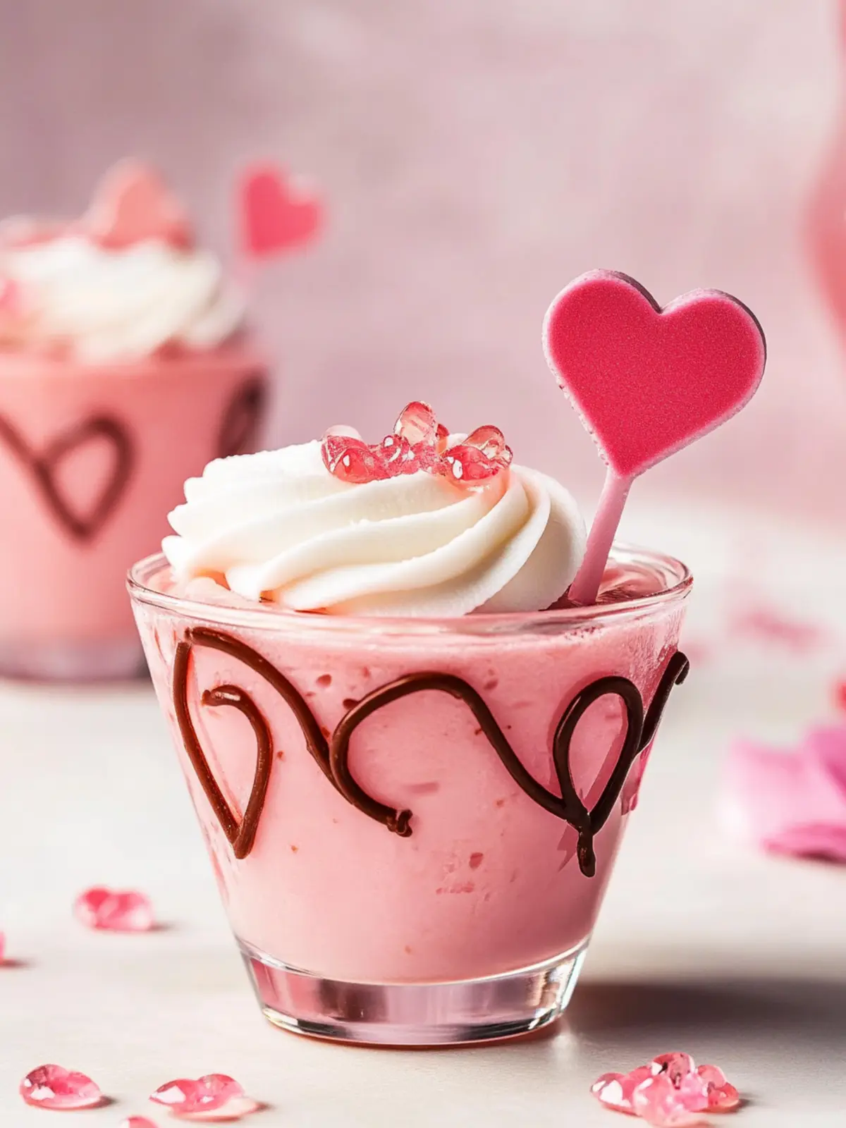 Decadent Triple Chocolate Cupcakes: Sweet Valentine’s Day Ideas 2 Valentine’s Day Ideas