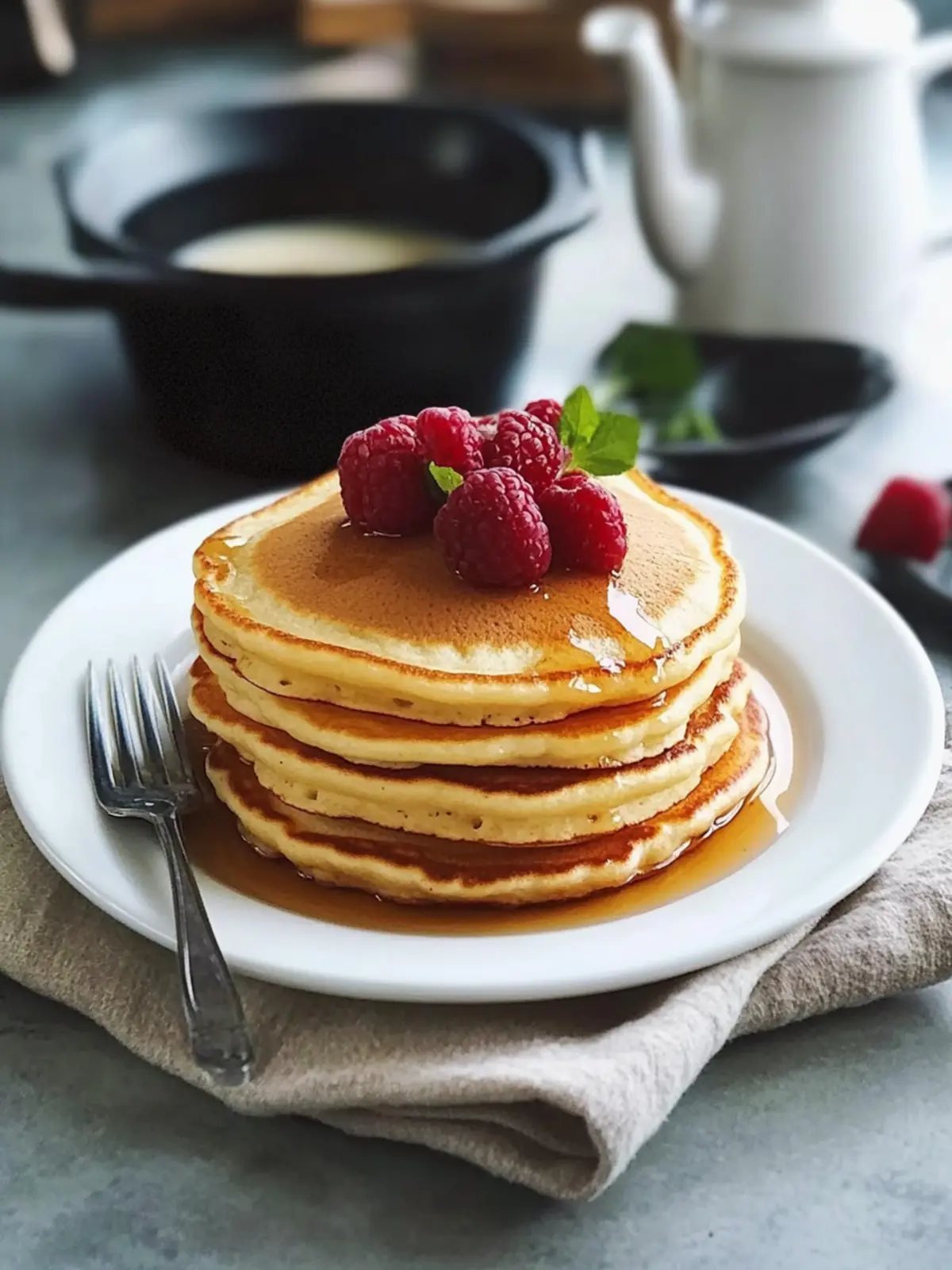 Deliciously Fluffy Ina Garten Buttermilk Pancakes at Home 5 Ina Garten Buttermilk Pancakes