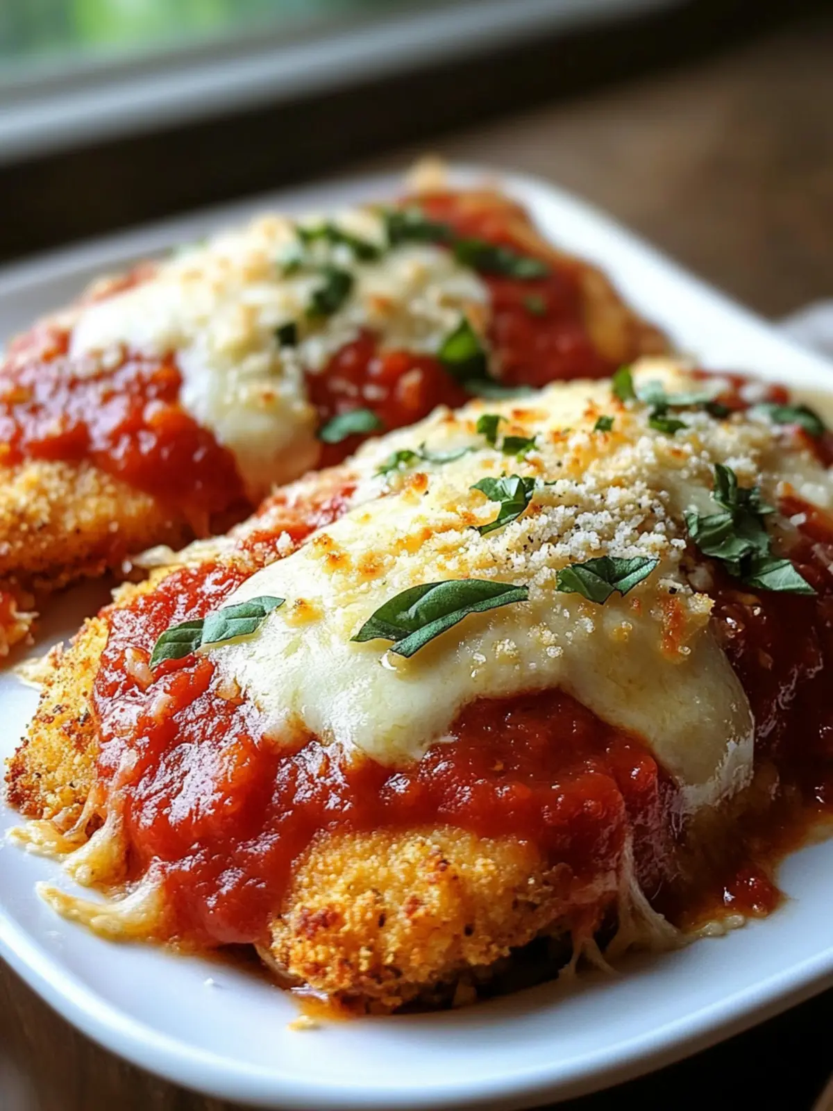 Amazing Chicken Parmesan Recipe in 50 Minutes You’ll Love 3 Amazing Chicken Parmesan Recipe in 50 Minutes